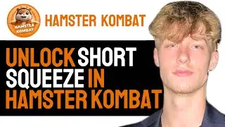 How to Easily Unlock Short Squeeze in Hamster Kombat! (2024)