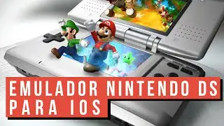 Emulador de Nintendo DS- IOS 9.3.3, 9.3.4