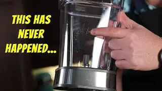 This Has Never Happened | Ninja Foodi Power Blender Issue
