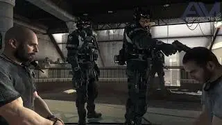 Call of Duty Ghosts Mission Sin City by AM NetSol