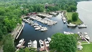 Plaisirs d'été au Château Montebello | Summer fun at Château Montebello