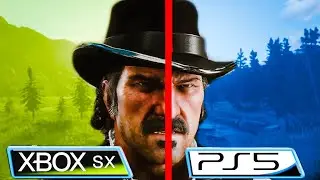 Why you wont get RDR2 for next gen - is it a good thing?