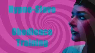 Hypno Slave training, Erotic hypnosis, Induction with triggers
