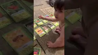 Учим название животных