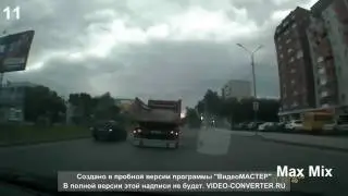 Подборка   Канализационные катапульты #2 Люк подбросил