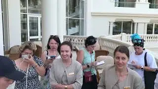 Baron Palace Sahl Hasheesh 16.11.2022