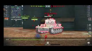 ЛВ 90 Прометей "Воин" WoT Blitz