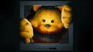 nightmare fredbear | the tv sang to me