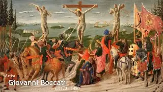 Artist Giovanni Boccati (c.1420 - 1480) Italian Painter | WAA