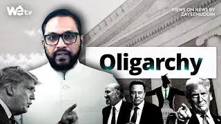 Is America Turning Into an Oligarchy? The Power of Billionaires | Views On News By Zayeemuddin