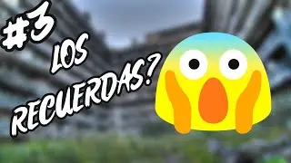 LUGARES ABANDONADOS QUE TE DARAN ESCALOFRIOS #3