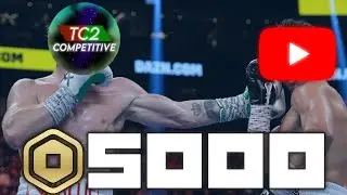 [TC2] Forcing youtubers to fight comp players for 5k ROBUX