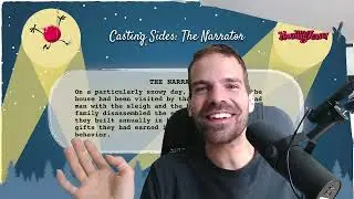 Ornamental Voice Acting Audition for The Narrator - Sept 5th '22