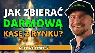AIRDROP - Darmowa kasa w świecie KRYPT0 | Michał Lewicz