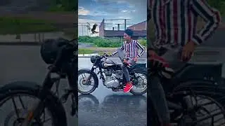 bullet rider 👍👍👍😂😂# short video#A, S S lovers #bike rider #khalnayak driver
