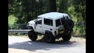 Landcruiser V8 FJ 73 Offroad
