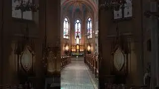 church meditation location