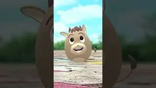 Hello it’s nice to meet you! #eggventurers #shorts #funny #cartoon