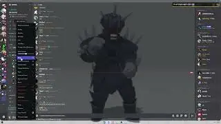 Juu vs Zirus ( Discord Packing )