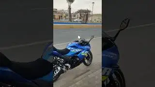 Suzuki sf150 recién lavada