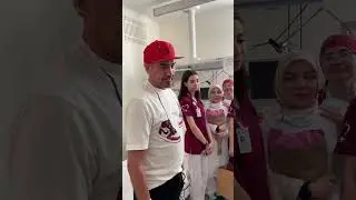 Романа Костомарова выписали из больницы.