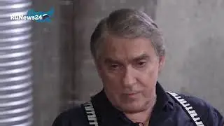 67-летний актер Валерий Гаркалин госпитализирован в больницу с коронавирусом