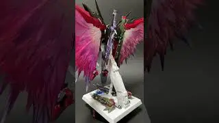 MG Gundam Destiny #gunpla #gundam #gunplacustom #gunplabuilder #shortvideo #gundamseeddestiny