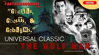 Ghouls, Ghosts, & Goblins: 