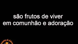 Maelshaday - Playback e Legenda - Deus de pactos - Soraya Moraes