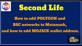 📌Second Life Precautions