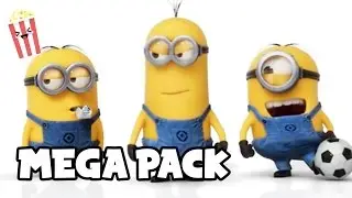 🍌🚀🍌 Despicable Me 2 🍌 Mega Pack 🍌 Kids' Movie Trailers at pocket.watch 🍌🚀🍌