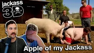 Preston Lacey's Apple of my Jackass (Jackass 3D Breakdown - Part 5)