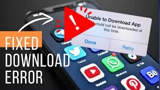How to Fix Apps Not Downloading on iPhone