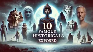10 Mysteries of Famous Historical Figures Exposed |  Facts and Stories plus!