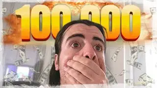 ÉNORME SURPRISE POUR FÊTER LES 100 000 ABONNÉS !!! - CHAISE