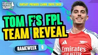 TIME TO SELL SAKA + HAVERTZ?! ❌ | FPL TRANSFER PLANS GW9! | Fantasy Premier League Tips 2024/25