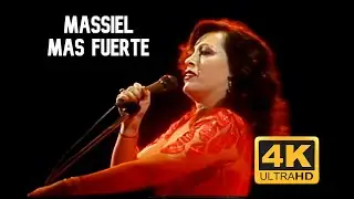 MASSIEL - MAS FUERTE QUE EL VIENTO | VIÑA 1984 | 4 K | UHD | AUDIO Y VIDEO REMASTERIZADO