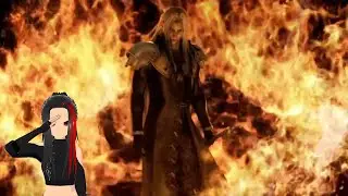 Twitch VOD 7/01/23 | Crisis Core - Final Fantasy VII - Reunion