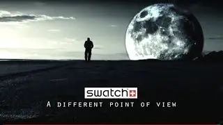 SWATCH - A different point of view - TV ad