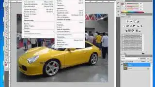 Tutorial Photoshop - Cambio de color