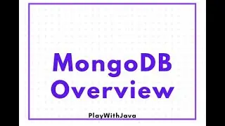 Overview of MongoDB