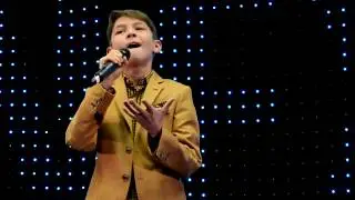 Дима Устинов - "I Surrender"
