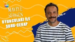 #MaviyeSürgün