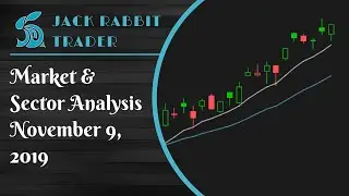 Stock Market & Sector Analysis: November 9, 2019 | Jack Rabbit Trader