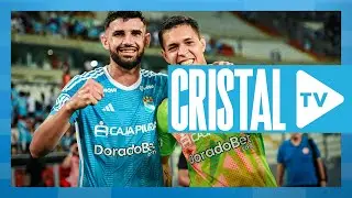 Todo lo que fue el triunfo ante #LosChankas en el Estadio Nacional l CRISTAL TV