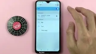 Tự động chuyển sang mạng di động khi mạng wifi yếu trên Samsung A10 Android 11