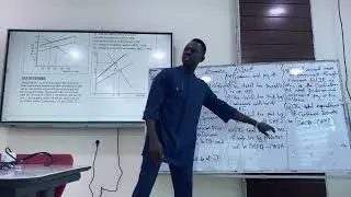 Economics AS’Level(Incidence of Ad-Valorem Tax)