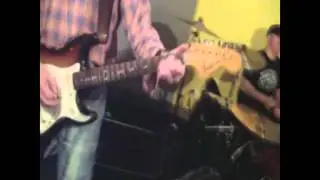 TROUBLE JUICE Clampdown (The Clash)  .wmv