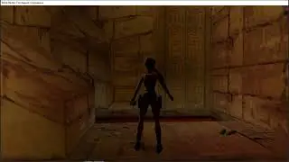 Tomb Raider 4.The Last Revelation.Все секреты.Temple of Karnak