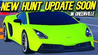 *NEW* GREENVILLE HUNT UPDATE IS HAPPENING SOON!